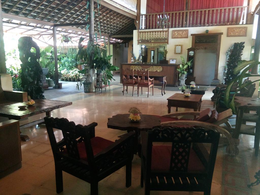 Gazebo Beach Hotel Sanur  Exterior photo