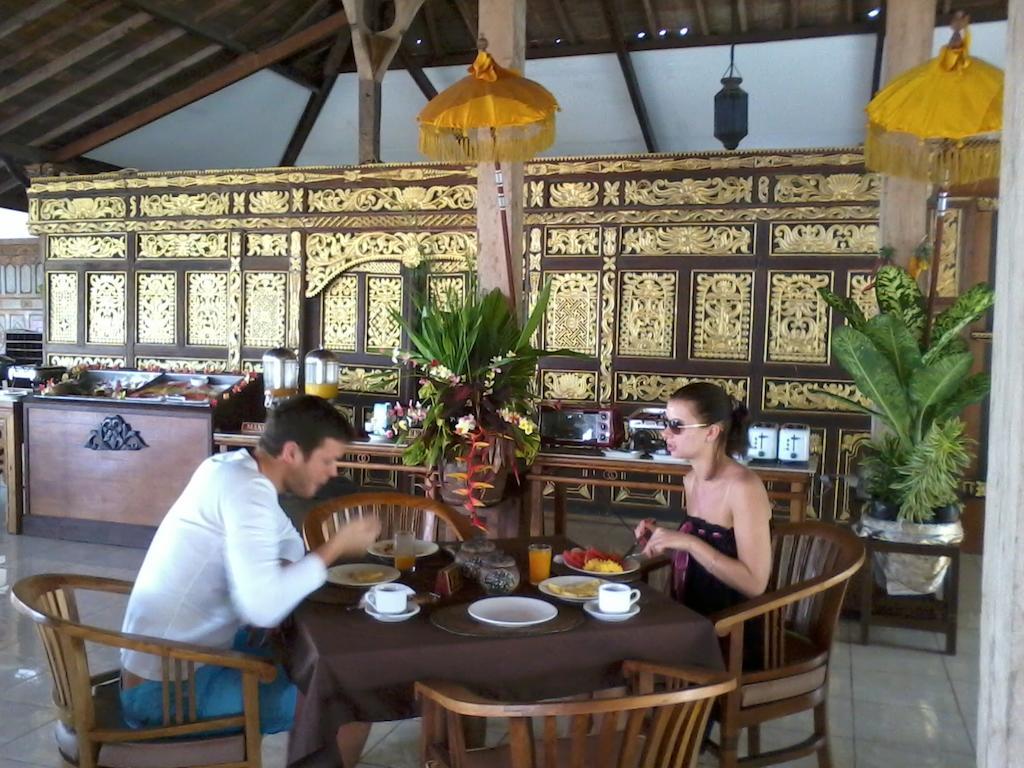 Gazebo Beach Hotel Sanur  Exterior photo