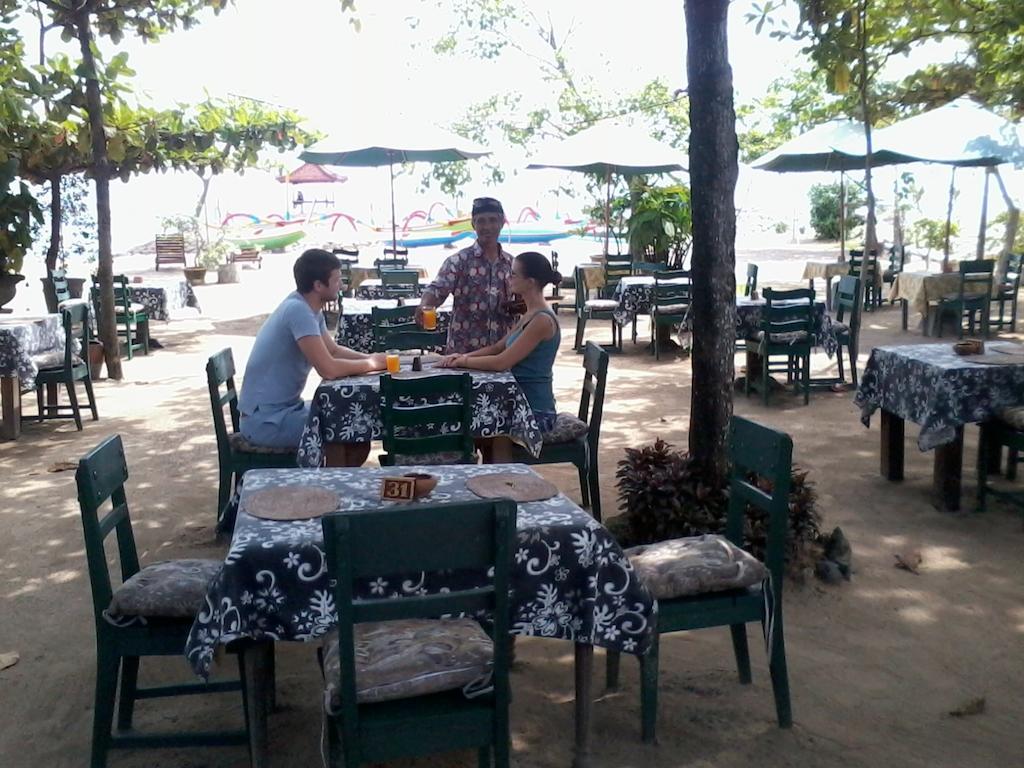 Gazebo Beach Hotel Sanur  Exterior photo