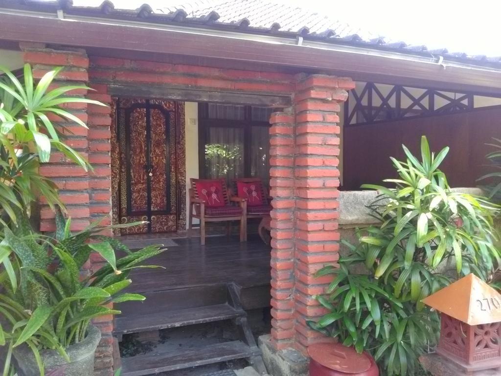 Gazebo Beach Hotel Sanur  Exterior photo