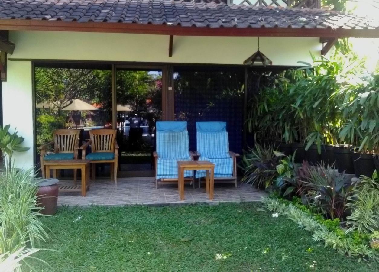 Gazebo Beach Hotel Sanur  Exterior photo